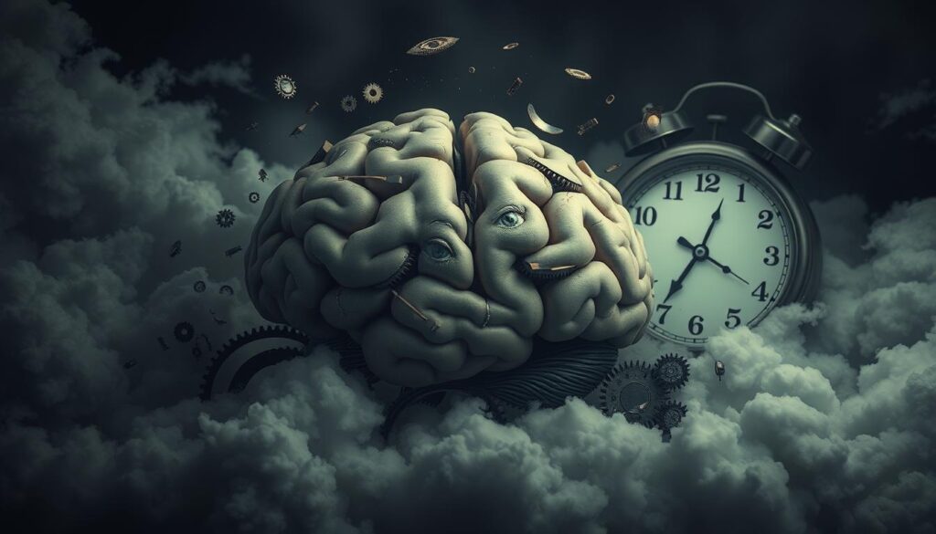 Sleep Deprivation Cognitive Effects