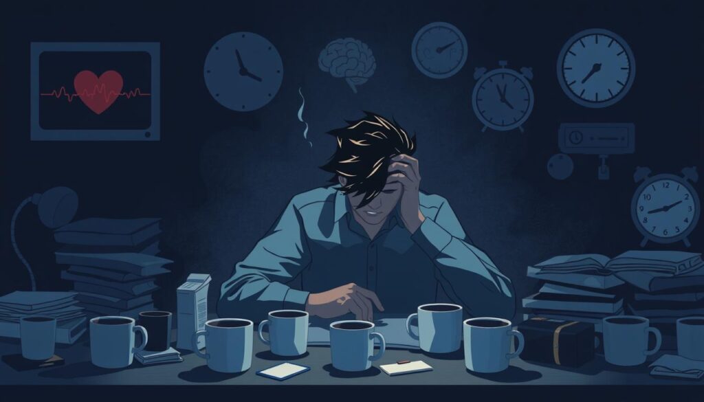 Sleep Deprivation Health Risks