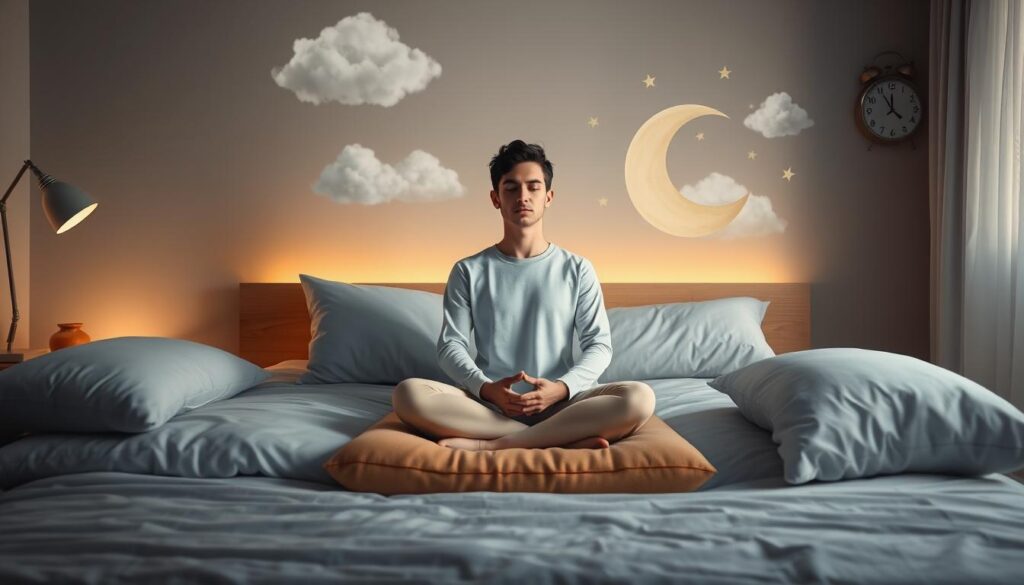 Sleep Meditation Challenges