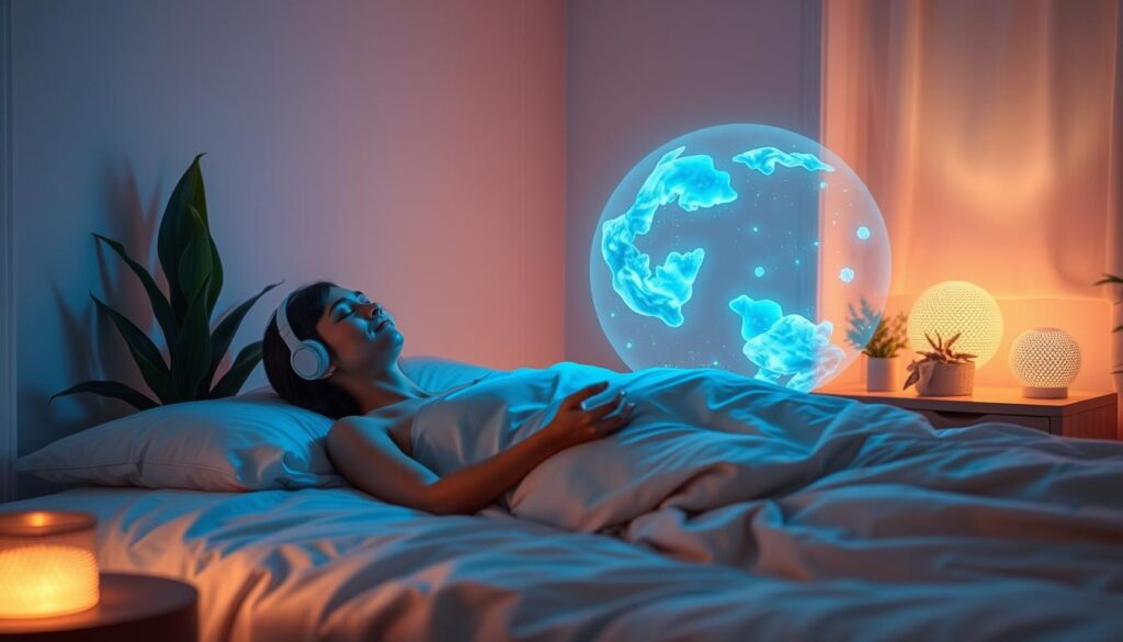 Sleep Meditation Technology