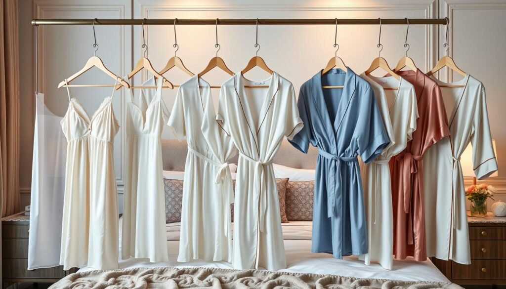 Sleepwear Brands Comparison