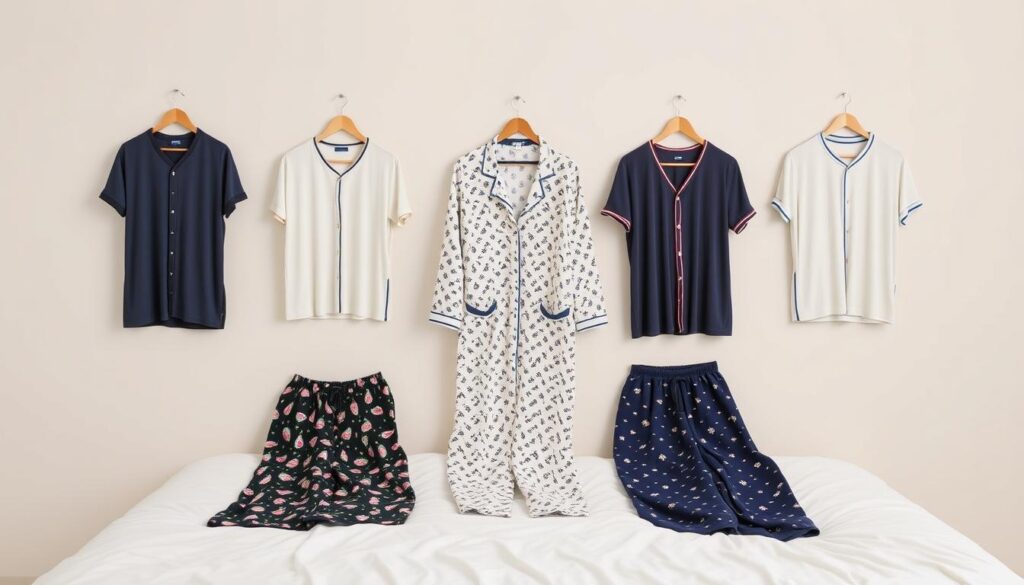 Specialized Sleepwear Options