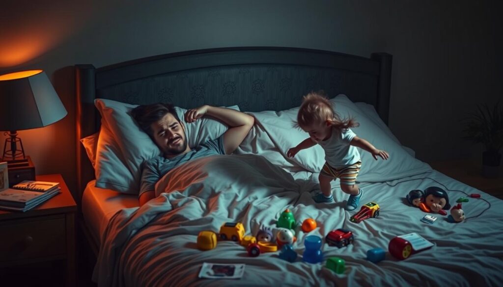 Bedtime Challenges for Parents