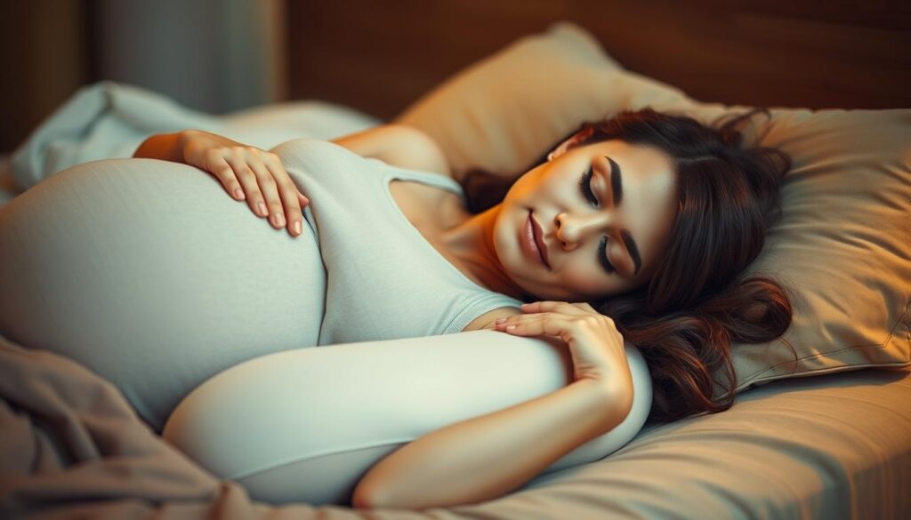 Left Side Sleeping During Pregnancy