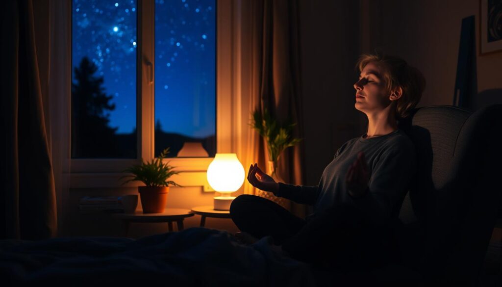 Mindful evening activities for better sleep