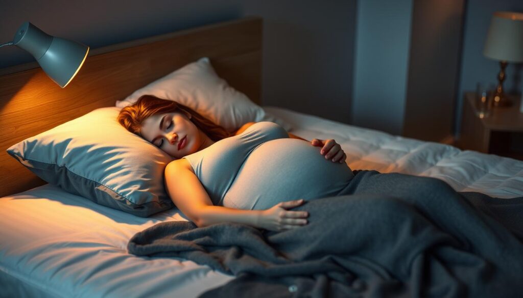 Pregnancy Sleep Disorders Management