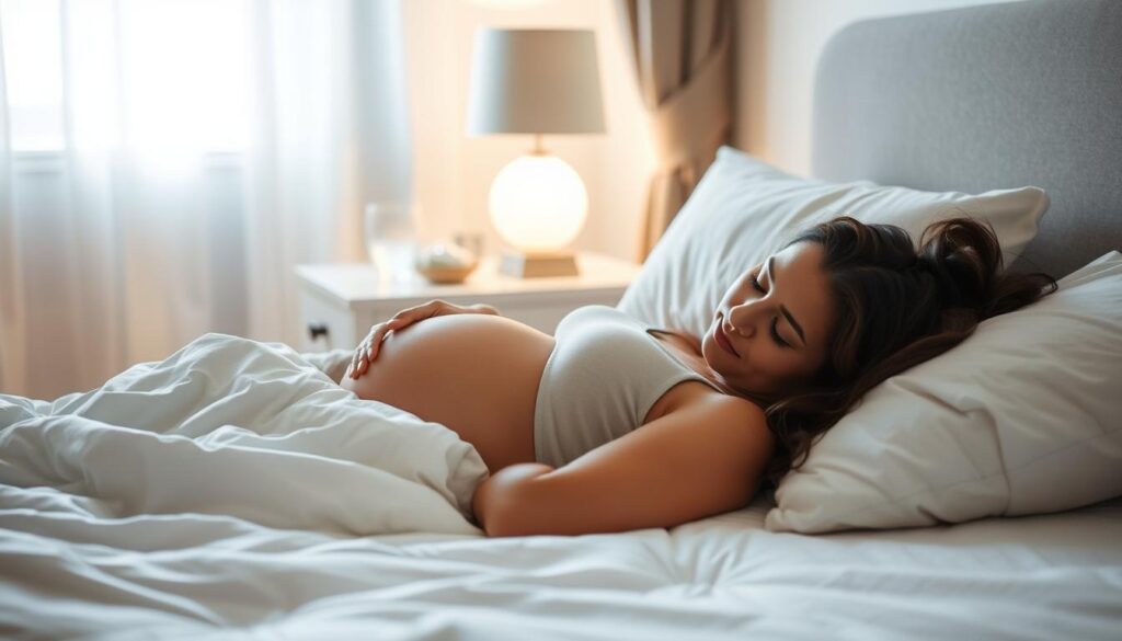 Safe Pregnancy Sleep Positions